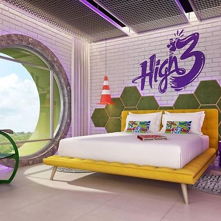 Nickelodeon Hotels & Resorts Riviera Maya ปัวร์โตโมเรลอส ภายนอก รูปภาพ