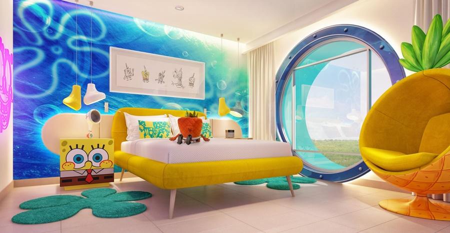 Nickelodeon Hotels & Resorts Riviera Maya ปัวร์โตโมเรลอส ภายนอก รูปภาพ