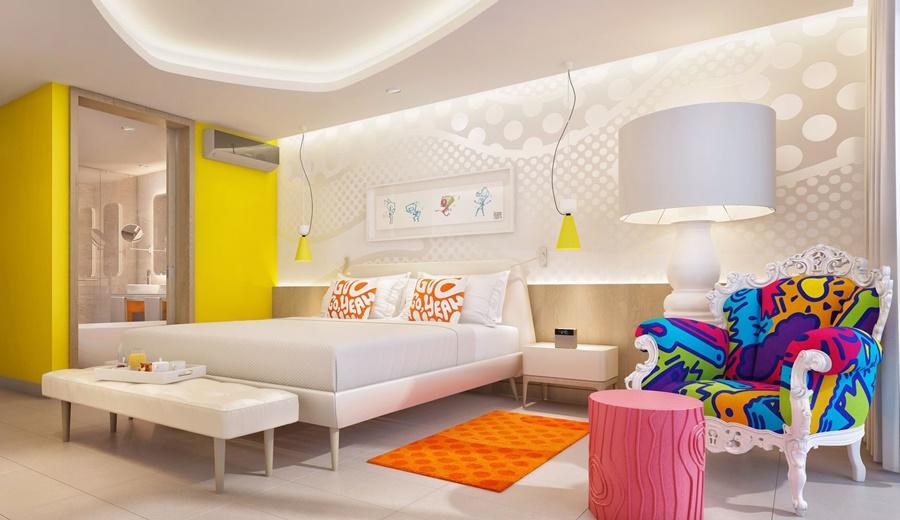 Nickelodeon Hotels & Resorts Riviera Maya ปัวร์โตโมเรลอส ภายนอก รูปภาพ