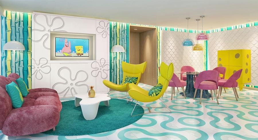 Nickelodeon Hotels & Resorts Riviera Maya ปัวร์โตโมเรลอส ภายนอก รูปภาพ