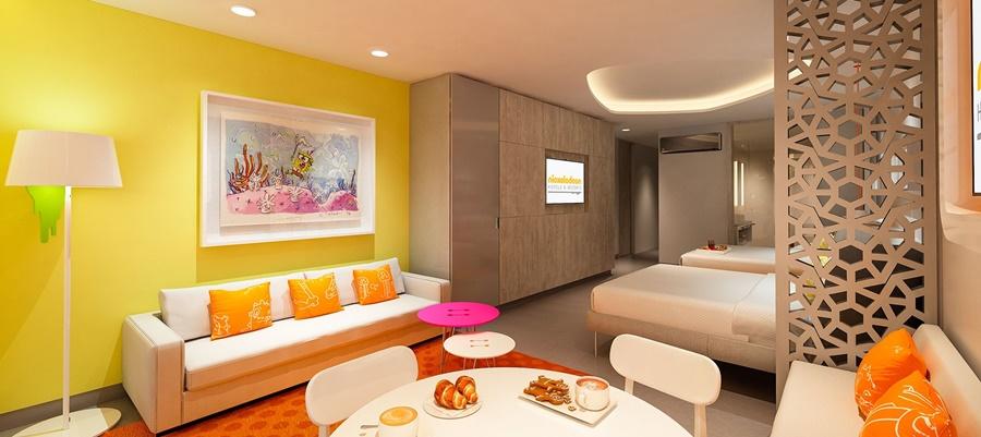 Nickelodeon Hotels & Resorts Riviera Maya ปัวร์โตโมเรลอส ภายนอก รูปภาพ