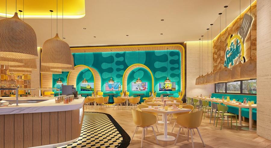 Nickelodeon Hotels & Resorts Riviera Maya ปัวร์โตโมเรลอส ภายนอก รูปภาพ