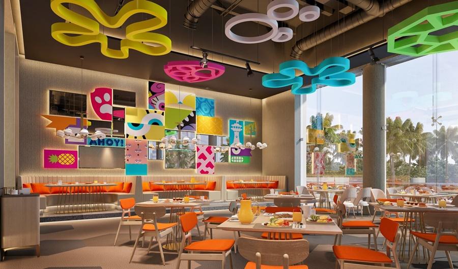 Nickelodeon Hotels & Resorts Riviera Maya ปัวร์โตโมเรลอส ภายนอก รูปภาพ