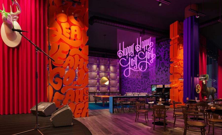 Nickelodeon Hotels & Resorts Riviera Maya ปัวร์โตโมเรลอส ภายนอก รูปภาพ